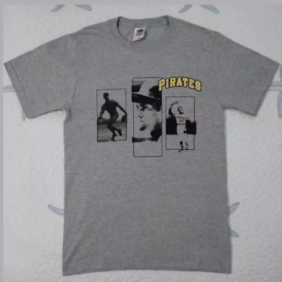 Fruit of the Loom Other - Pittsburgh Pirates RARE SGA T-Shirt